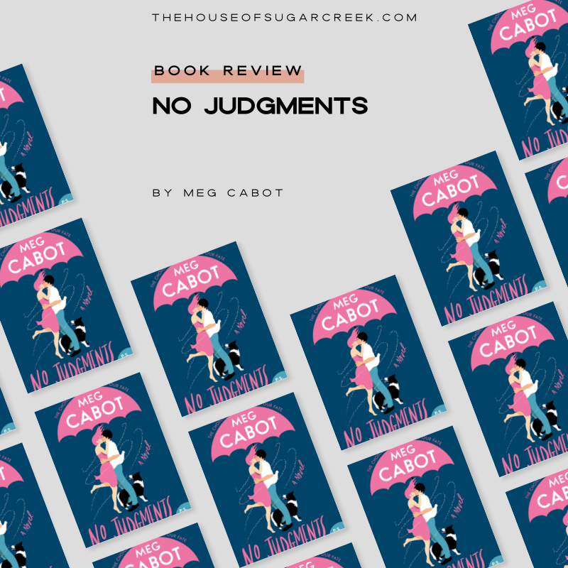 ‘No Judgments’ by Meg Cabot