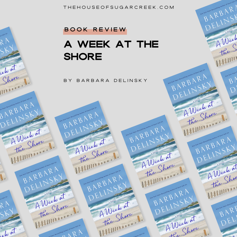 ‘A Week at the Shore’ by Barbara Delinsky