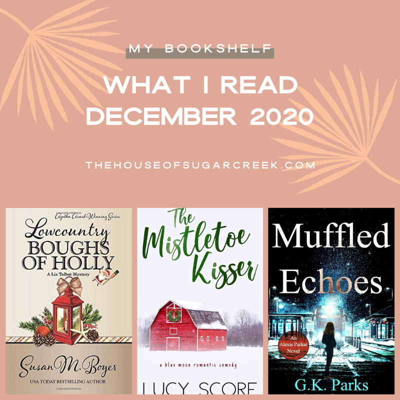 WHAT I READ – DECEMBER 2020