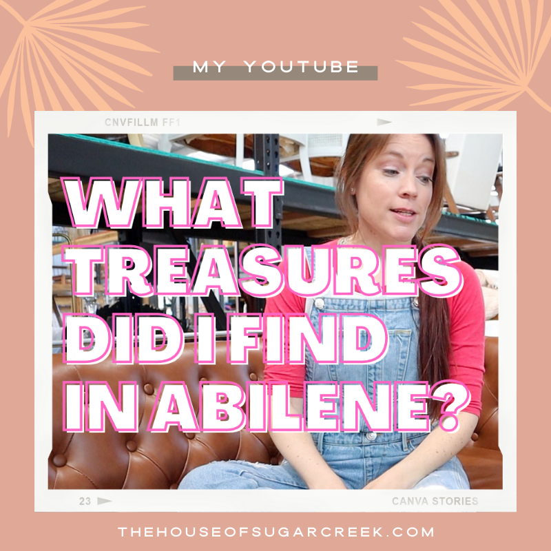 16 ANTIQUE SHOPS TO CHECK OUT IN ABILENE, TEXAS