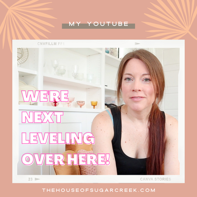 We are next leveling over here!