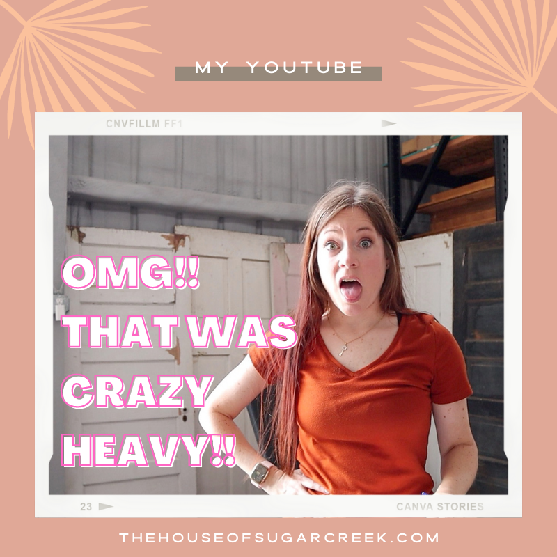 I just added horse stall mats inside Sugar Creek HQ + another new addition to the SQ compound