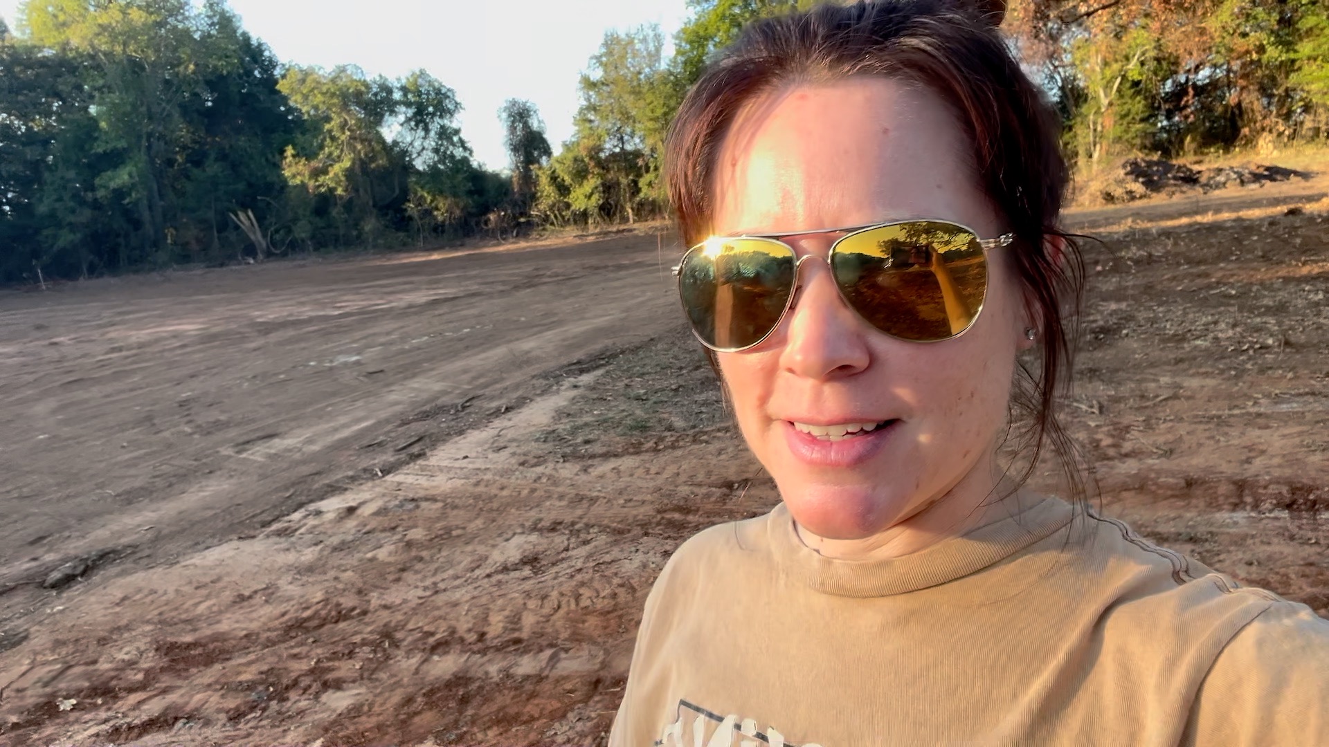 Our Driveway Is In // And Then It Was Ruined