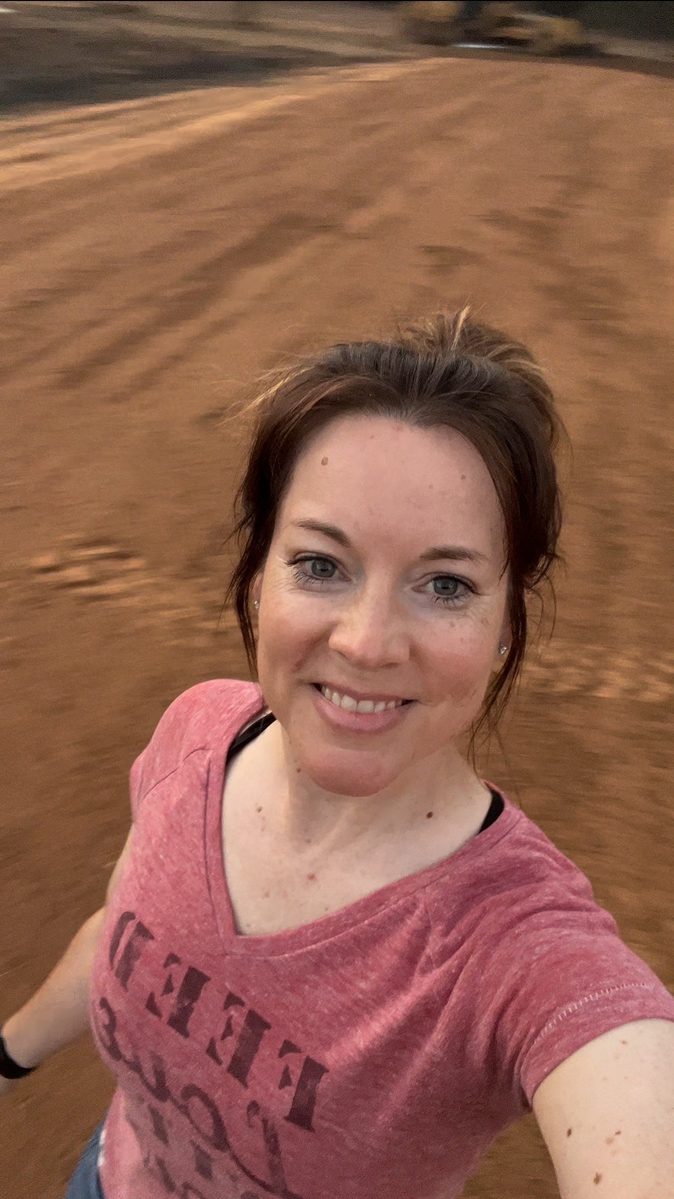 OUR HOUSE PAD IS READY // PLUS WE’VE HAD SOME CRITTER VISITORS